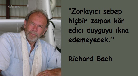 Richard Bach Sözleri