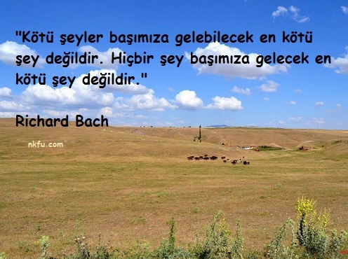 Richard Bach Sözleri