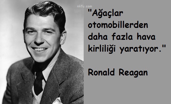  Ronald Reagan Sözleri