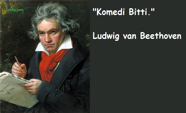 Beethoven'ın Ölmeden Önceki Son Sözleri