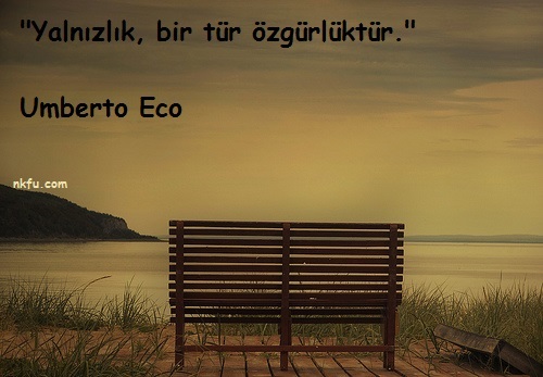 Umberto Eco Sözler