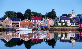 New Hampshire Portsmouth