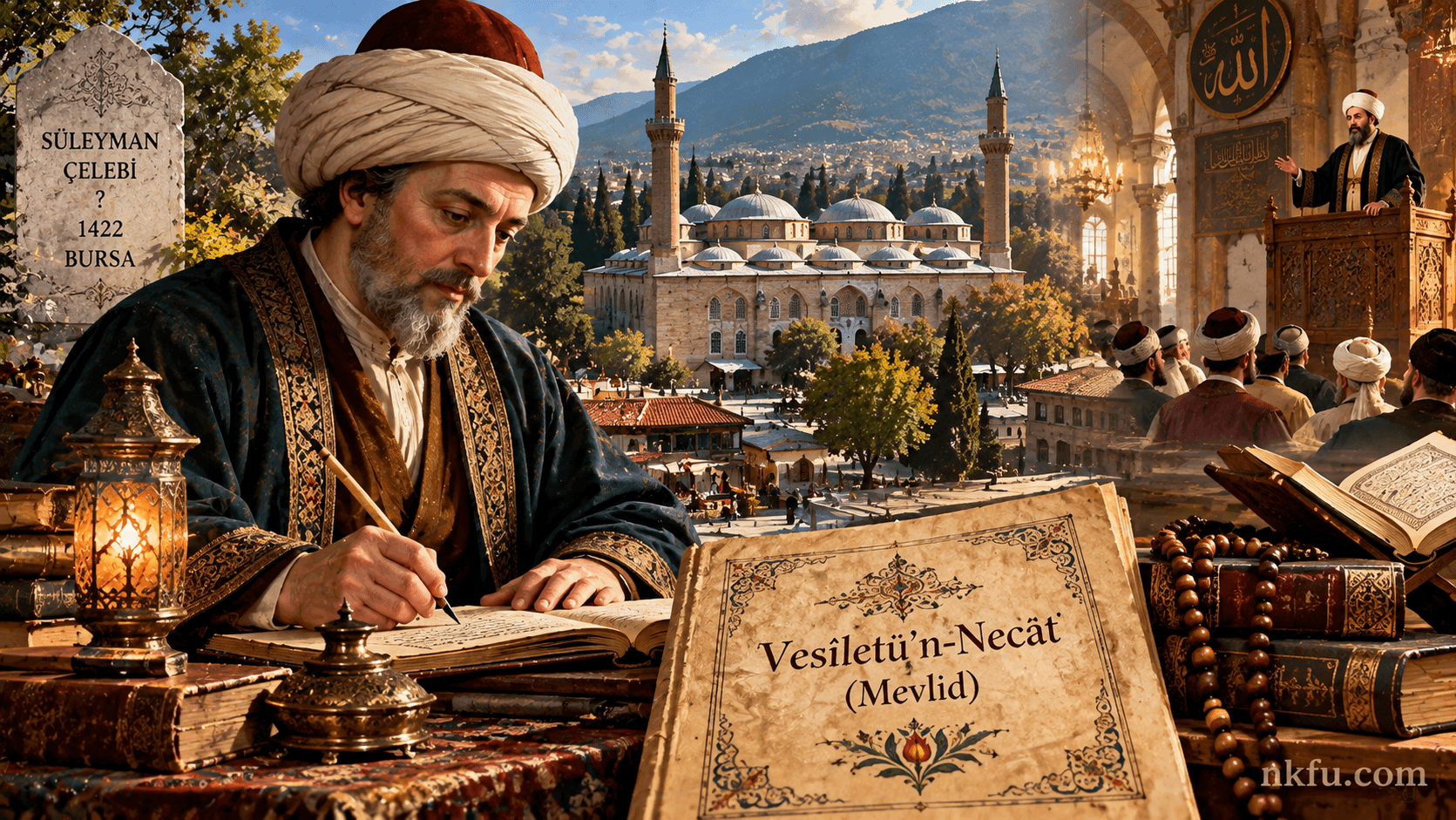 Süleyman Çelebi