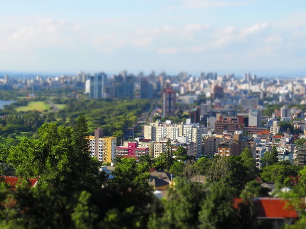 Porto Alegre - Brezilya