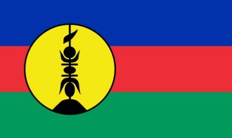 Yeni Kaledonya Bayrağı