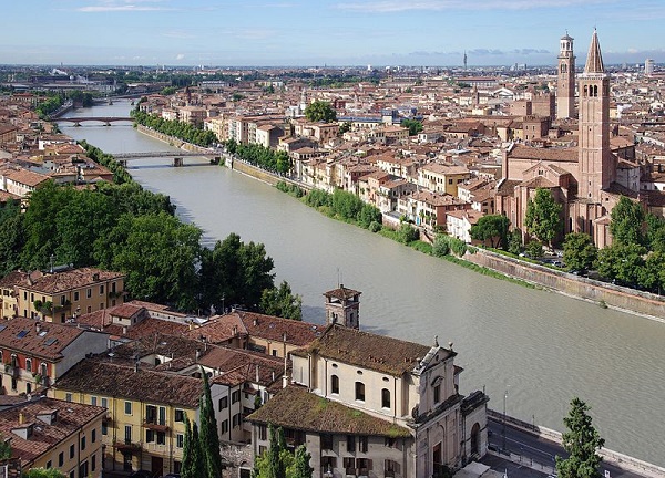 Adige Irmağı