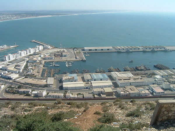 Agadir - Fas