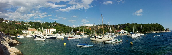 Rijeka - Hırvatistan