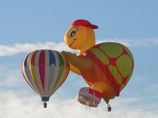Albuquerque Balon Festivali