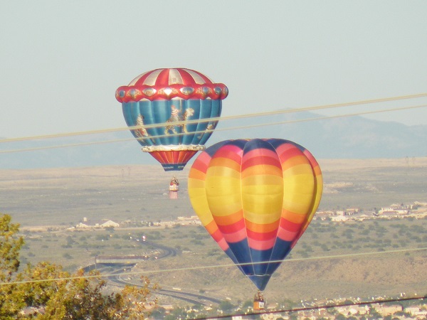 Albuquerque Balon Festivali