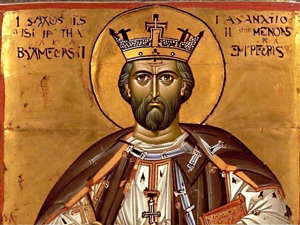 II. Aleksios Komnenos (Bizans)