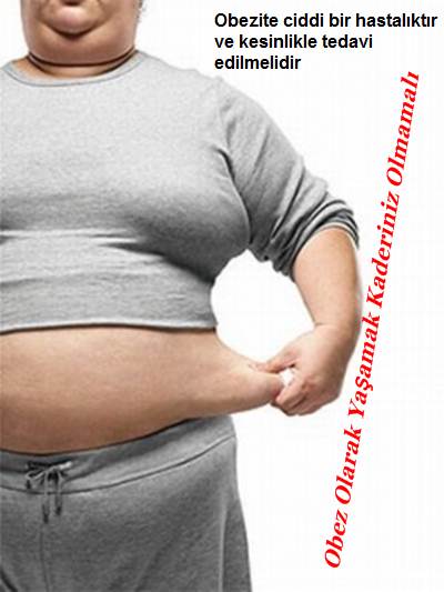 Obezite İle İlgili Afişler - Sloganlar