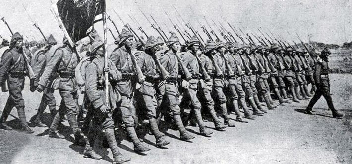 Birinci Dünya Savaşı