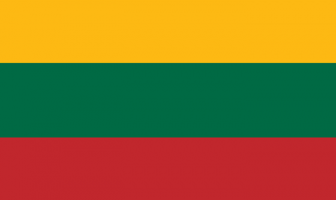 litvanya bayrağı