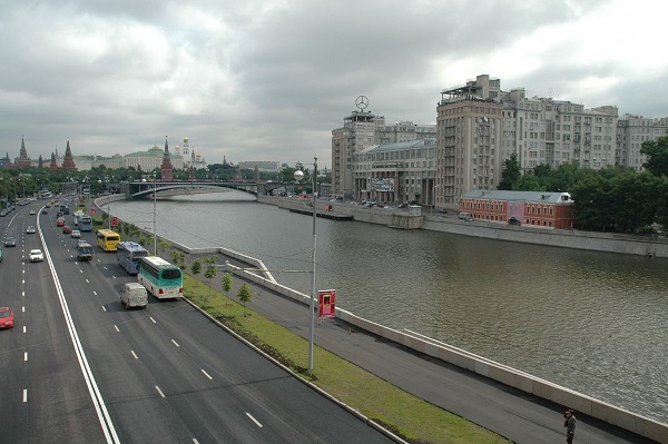 Moskova Irmağı