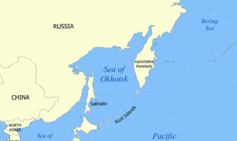 Ohotsk Denizi