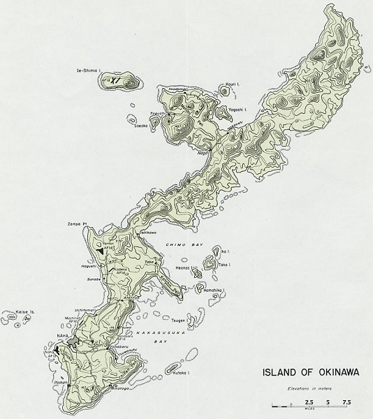 Okinava Adaları