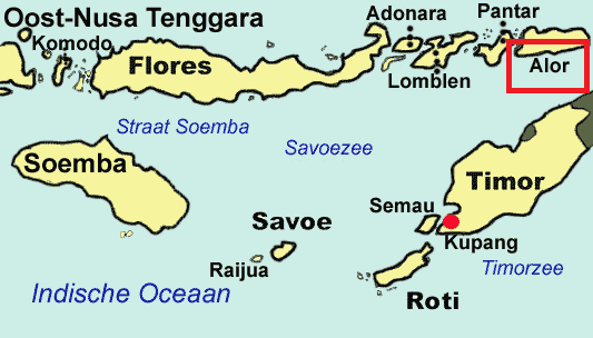 Alor Adası