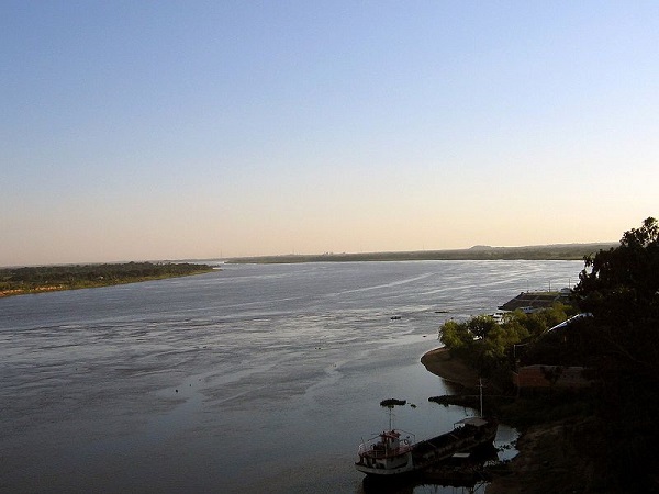 Paraguay Irmağı