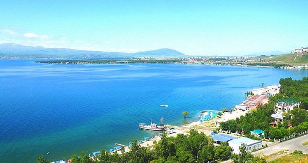 Sevan Gölü - Ermenistan