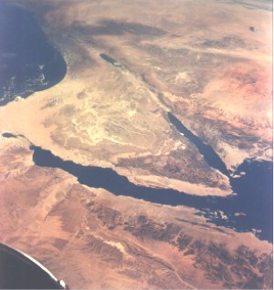 Sina Yarımadası