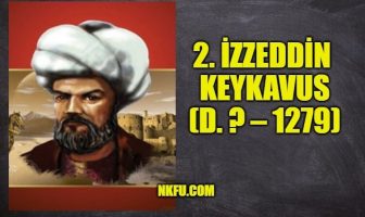 II. İzzeddin Keykavus