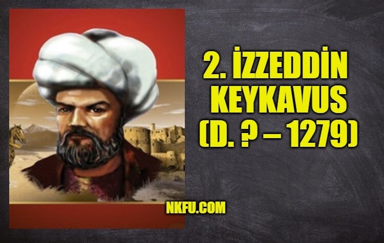 II. İzzeddin Keykavus
