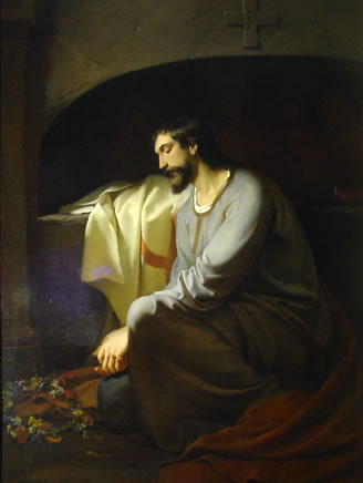 Acemi - Domenico Morelli (1851)