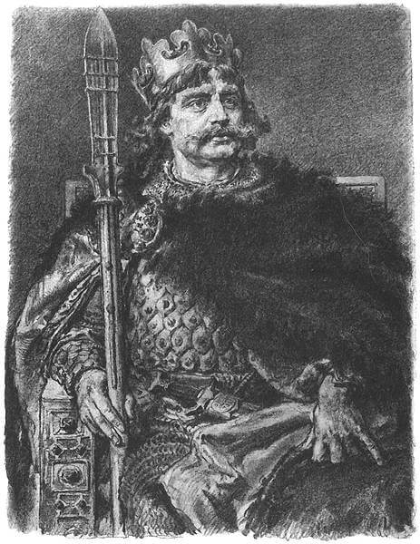 I. Bolesław Chrobry