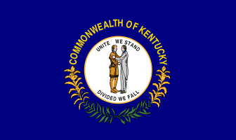 Kentucky Eyalet Bayrağı