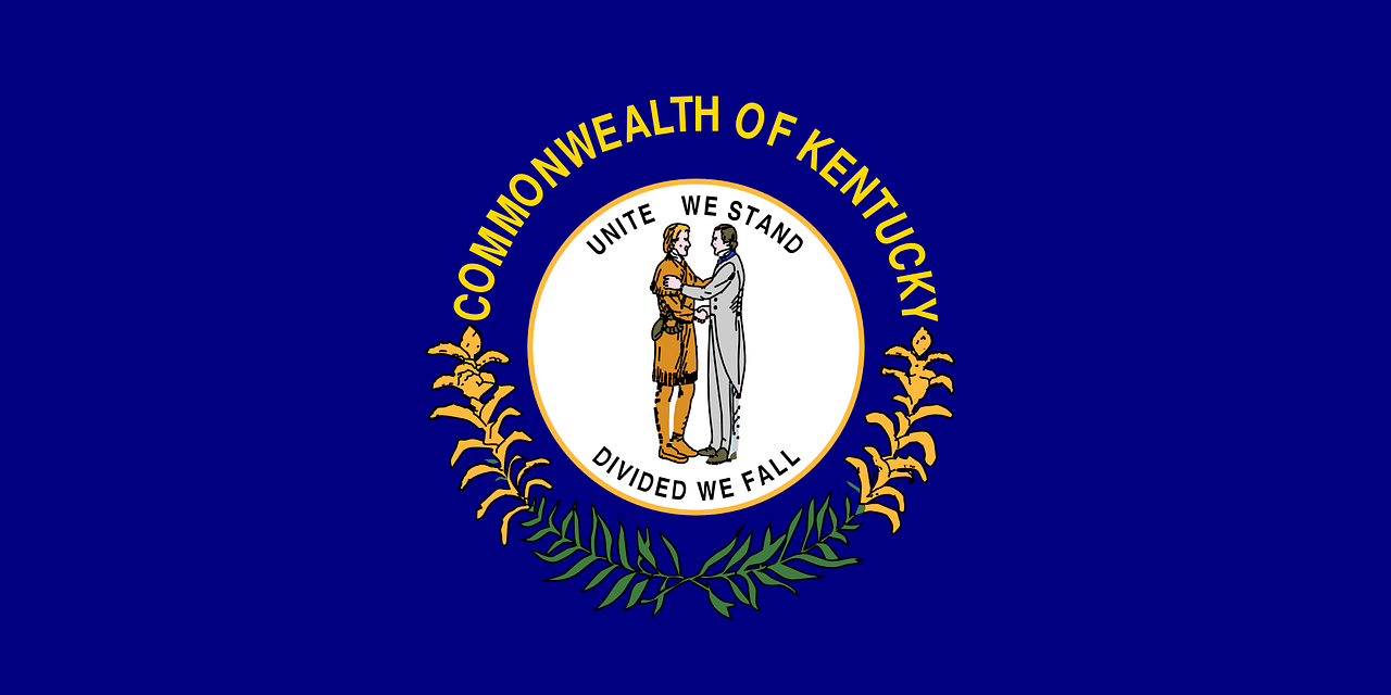 Kentucky Eyalet Bayrağı