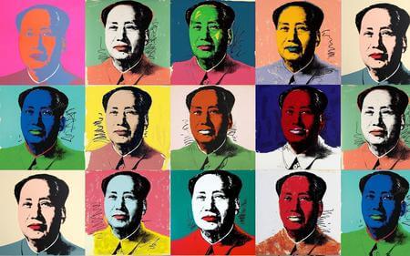 Mao Zedong Popüler Kültürede Konu Olmuştur