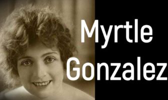 Myrtle Gonzalez