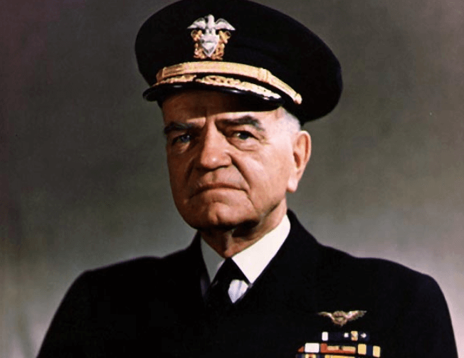 William Halsey Jr.