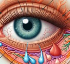 Gözün Koruyucuları ve Yardımcıları: Göz Sağlığı İçin Hayati Organlar ve Görevleri