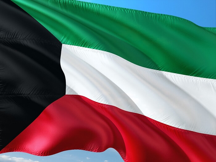 kuveyt bayrağı