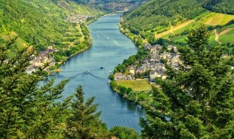 Moselle Irmağı