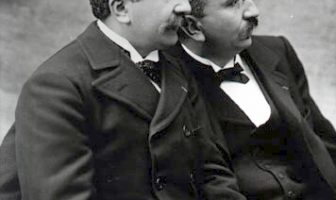 Auguste ve Louis Lumière