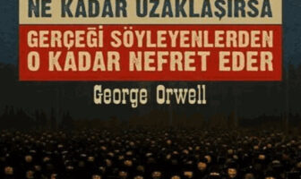 Anlamlı Sözler - George Orwell