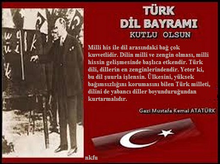 Türk Dil Bayramı