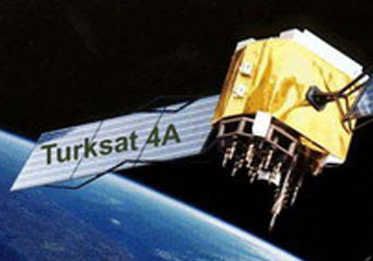 Türksat 4A Kanal Geçişi