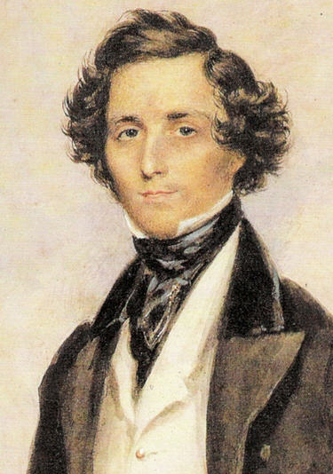 Felix Mendelssohn Bartholdy