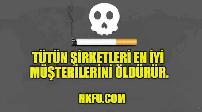 Sigara Slogan