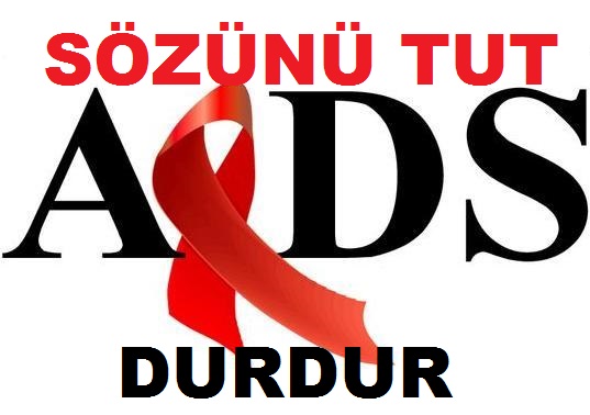 AIDS Sloganları