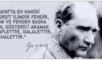 Atatürk ve Bilim
