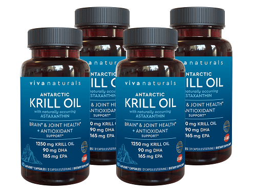 Krill Yağı (Krill Oil) Nedir? Krill Yağının Faydaları Nelerdir? Nasıl Kullanılır?