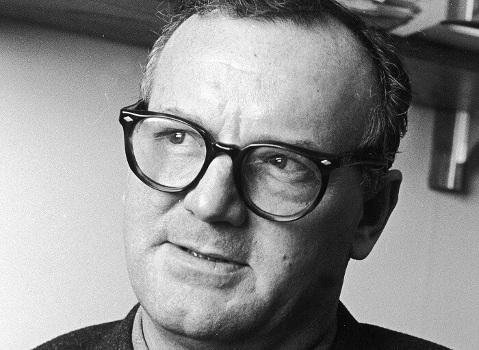 C. Wright Mills