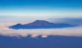 Kilimanjaro Dağı - Kenya