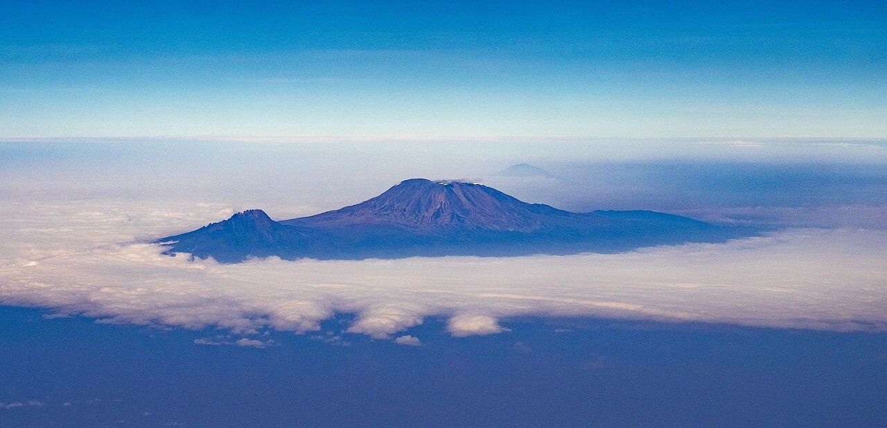 Kilimanjaro Dağı - Kenya