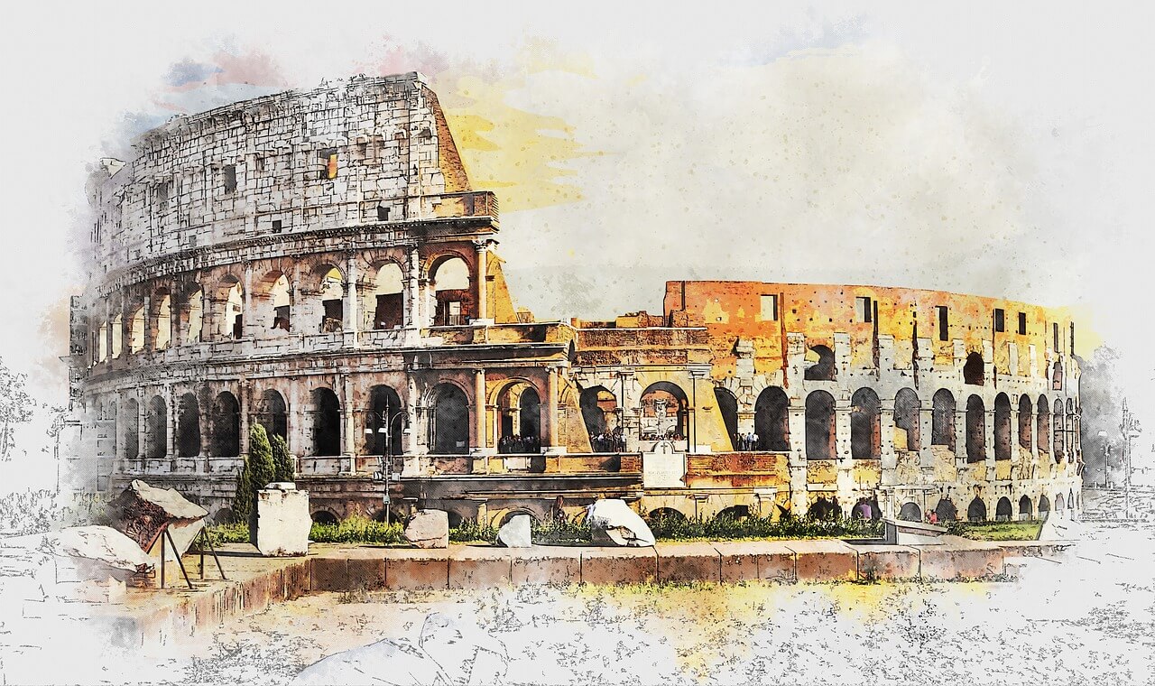 Kolezyum (Colosseum)